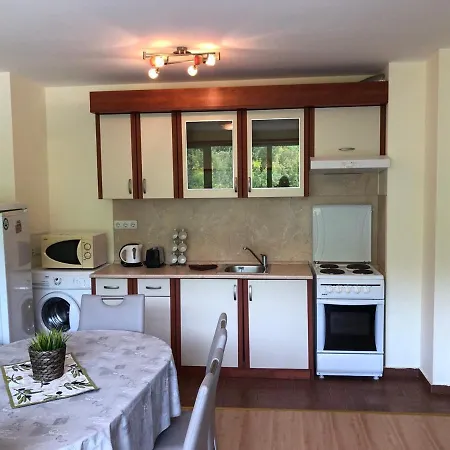 Apartmán Elenite - - Messambria - Anna C3-47 *