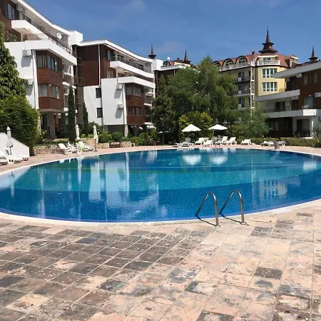 Apartmán Elenite - - Messambria - Anna C3-47 Sveti Vlas